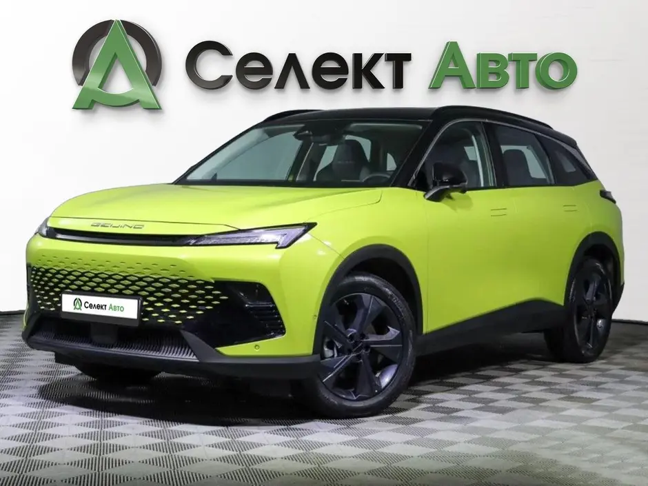 BAIC X55, 2024 г.