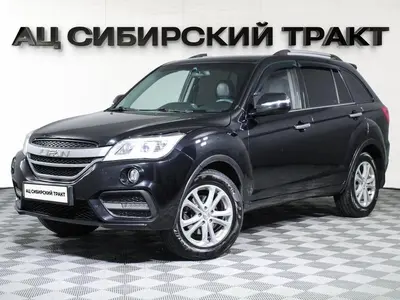 Lifan X60