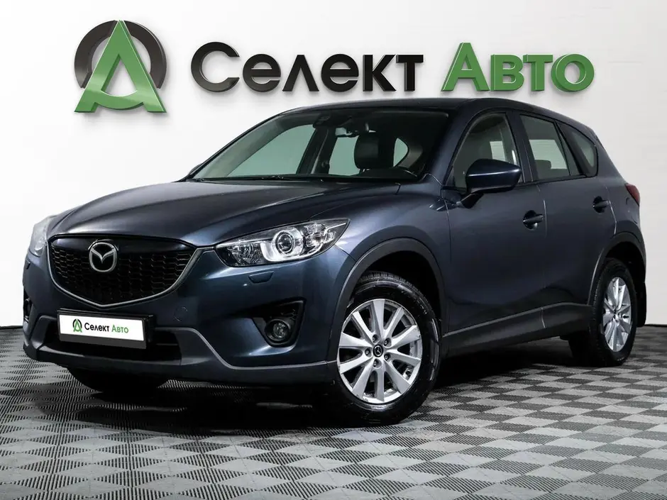 Mazda CX-5, 2011 г.