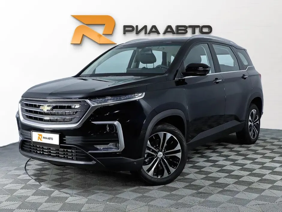 Chevrolet Captiva, 2021 г.
