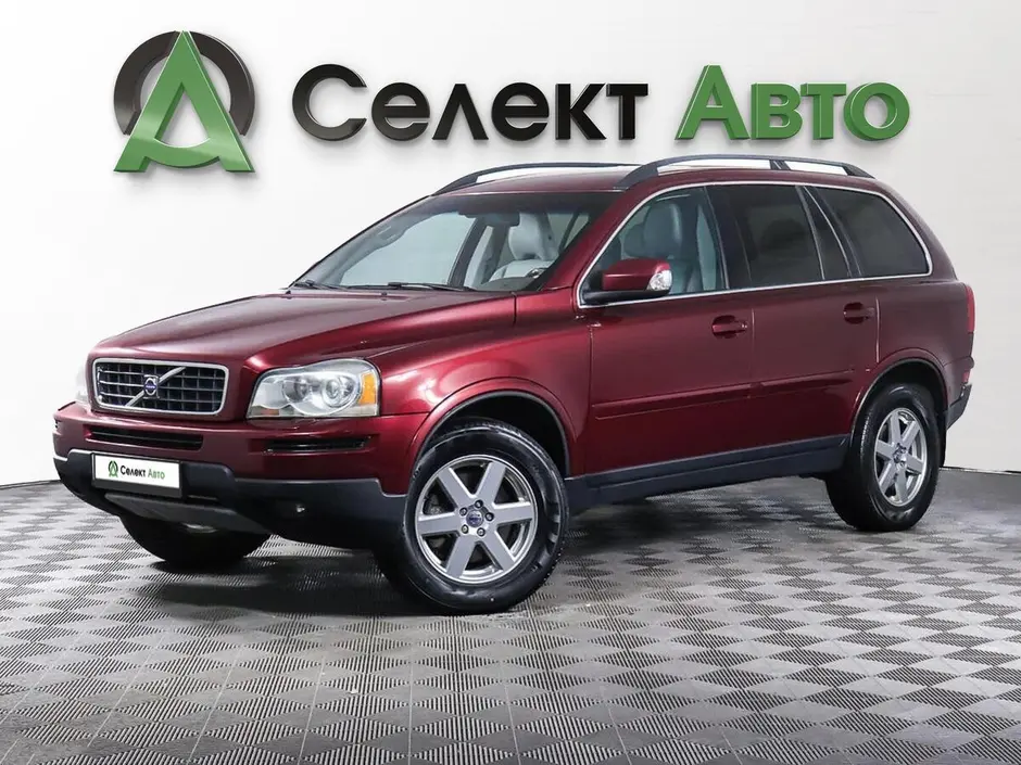 Volvo XC90, 2008 г.