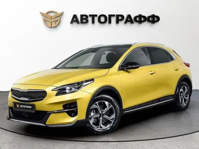 Kia XCeed