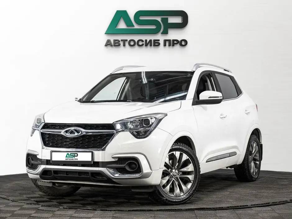 Chery Tiggo 4, 2019 г.