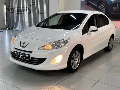 Peugeot 408