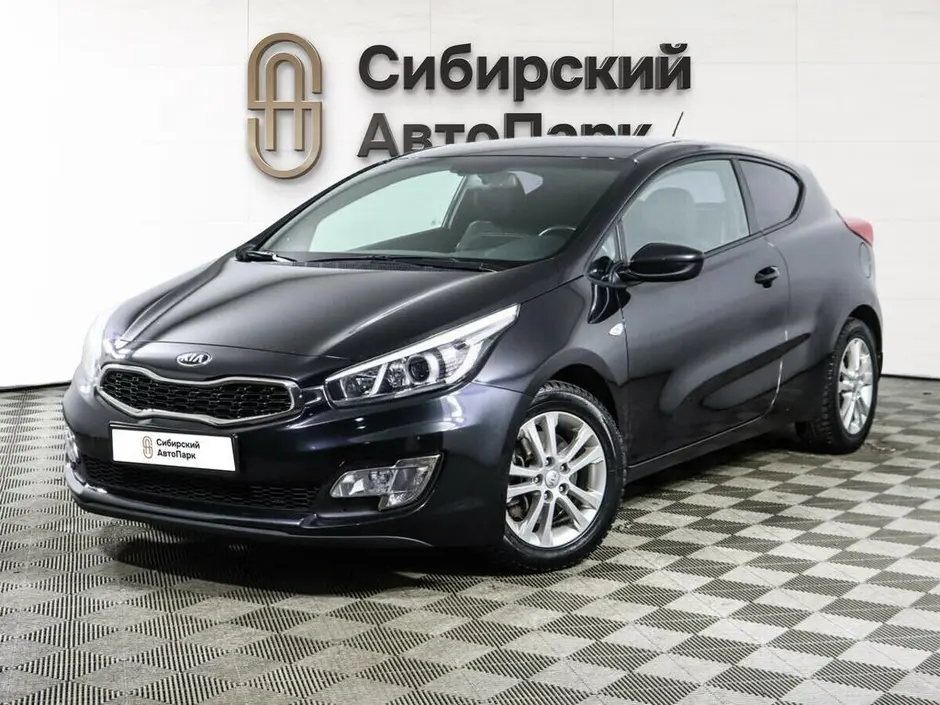 Kia Ceed, 2014 г.