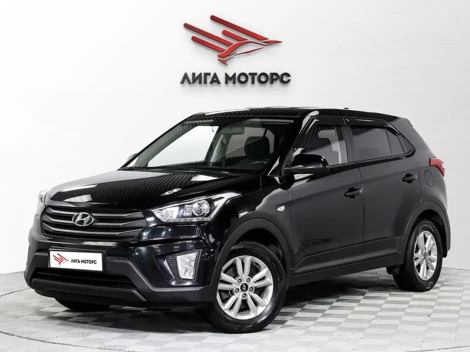 Hyundai Creta, 2016 г.