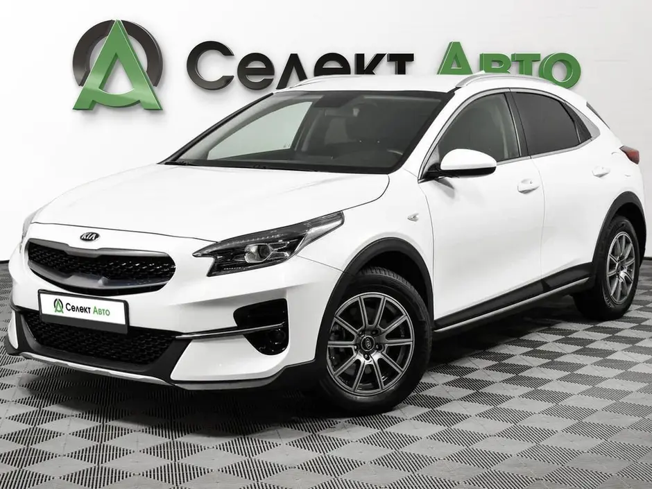 Kia XCeed, 2021 г.