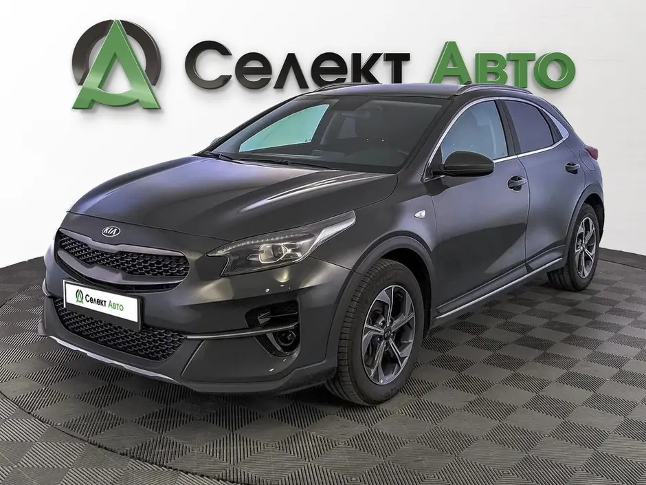 Kia XCeed, 2021 г.