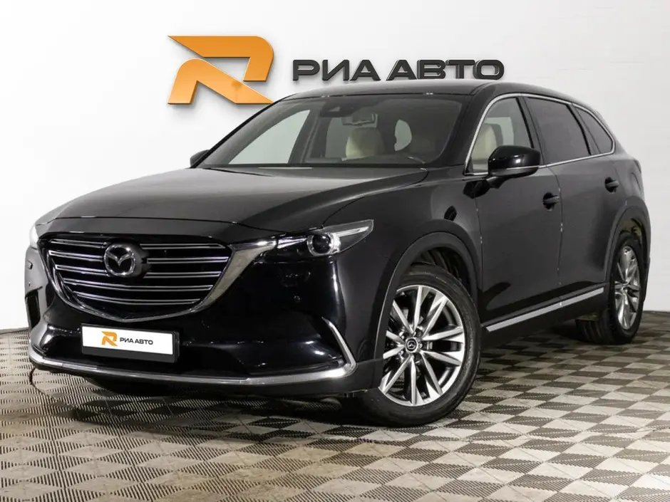 Mazda CX-9, 2017 г.