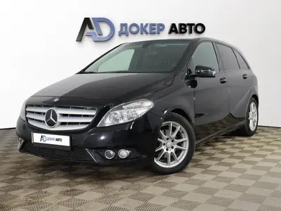 Mercedes-Benz B-Класс