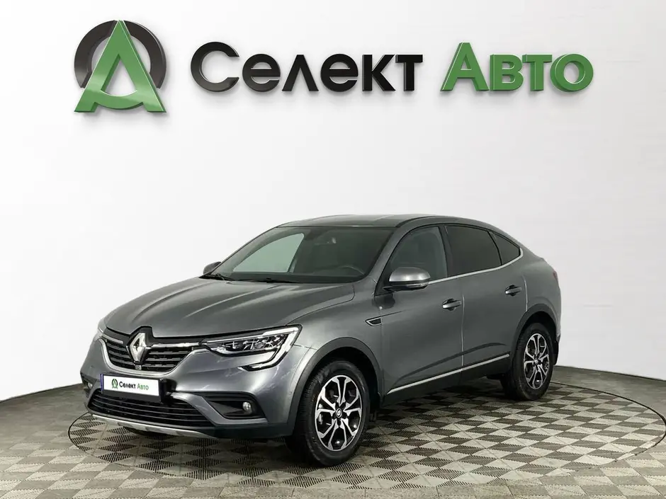 Renault Arkana, 2022 г.