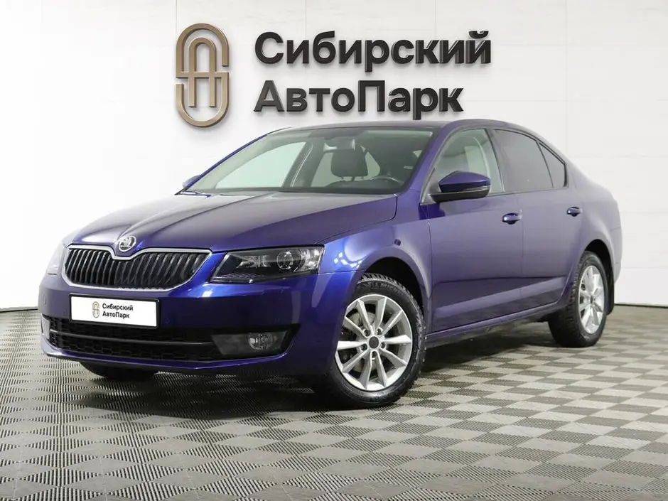 Skoda Octavia, 2014 г.