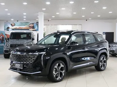 Geely Boyue