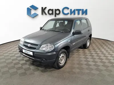 Chevrolet Niva