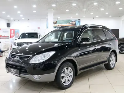 Hyundai ix55
