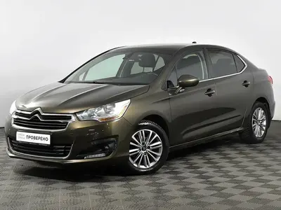 Citroen C4