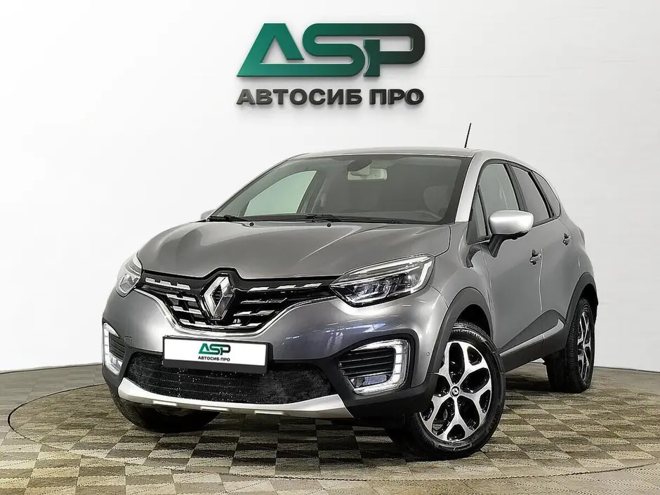 Renault Kaptur, 2020 г.