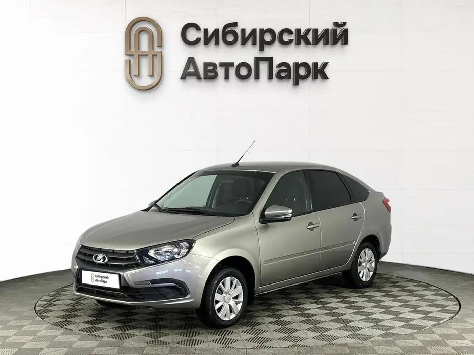 LADA (ВАЗ) Granta, 2022 г.