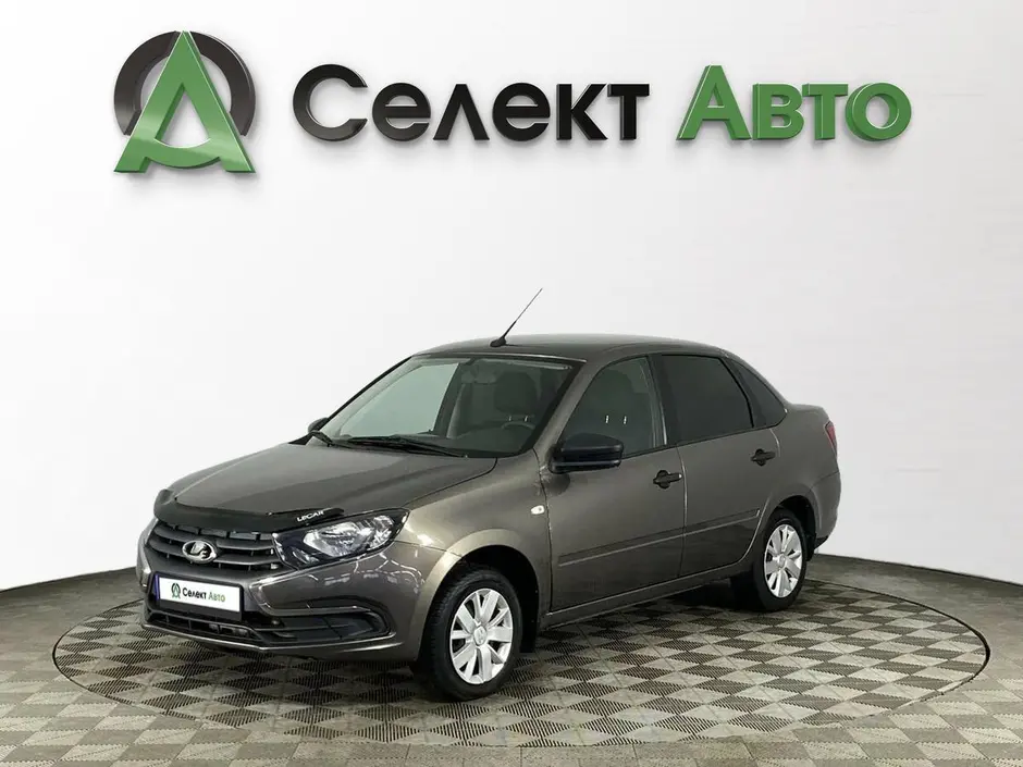 LADA (ВАЗ) Granta, 2018 г.