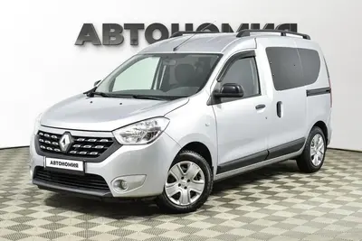 Renault Dokker