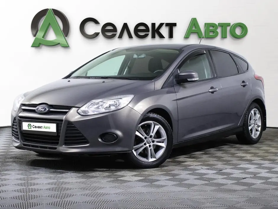 Ford Focus, 2014 г.