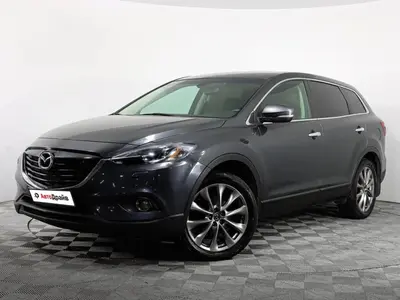 Mazda CX-9