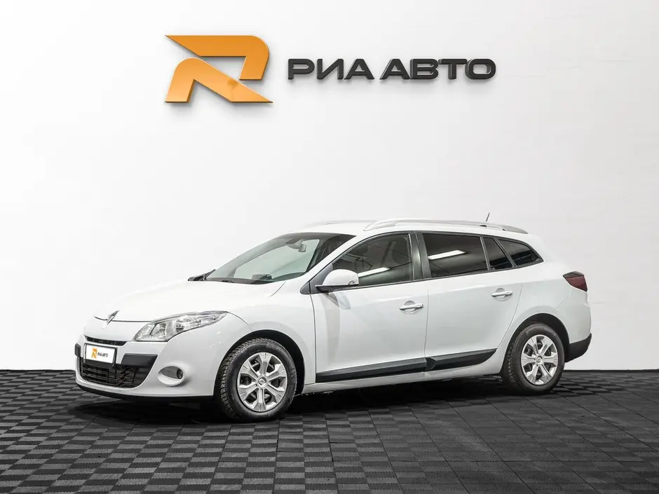 Renault Megane, 2012 г.