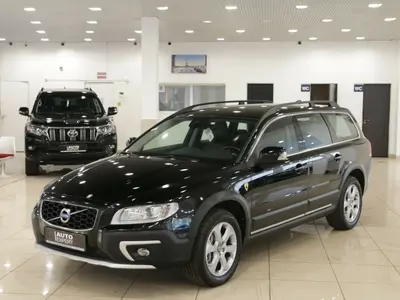 Volvo XC70