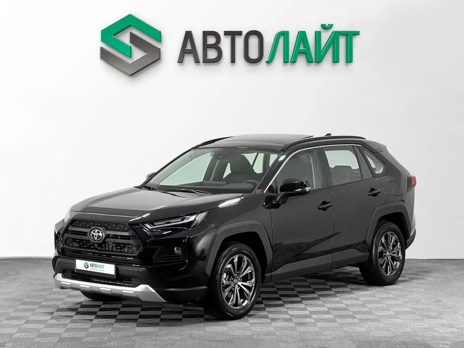 Toyota RAV4, 2025 г.