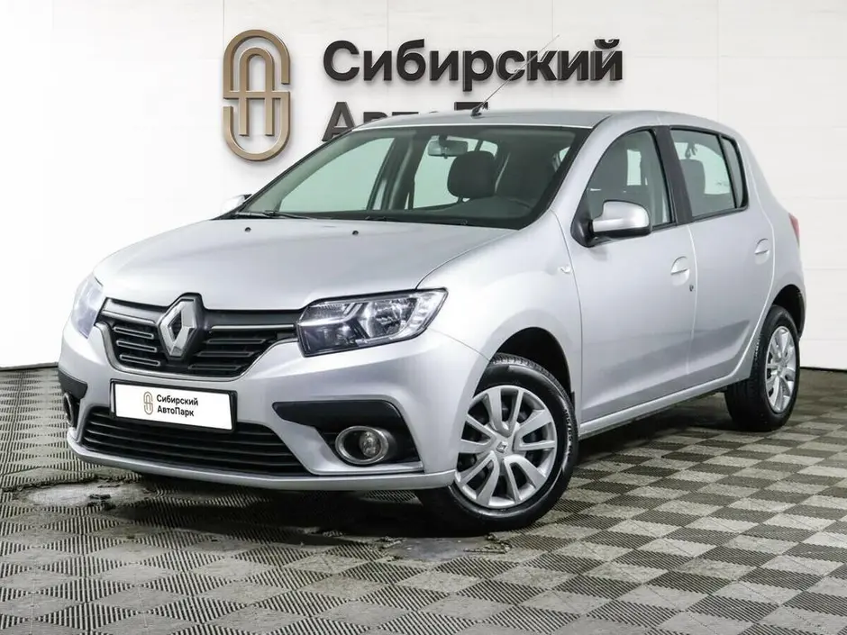Renault Sandero, 2018 г.