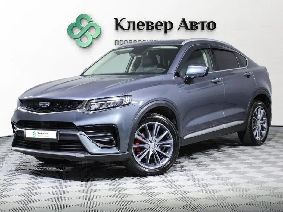 Фото автомобиля