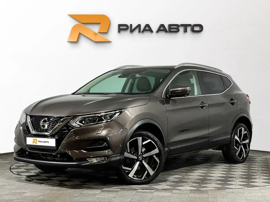 Nissan Qashqai, 2021 г.