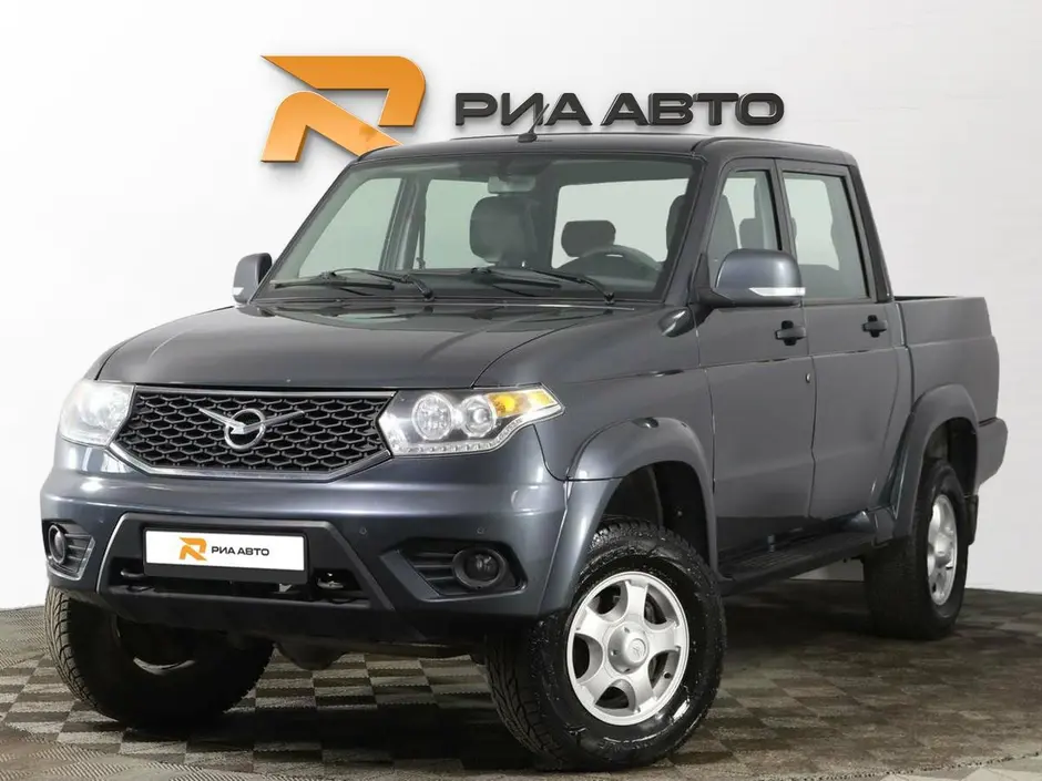 УАЗ Pickup, 2018 г.