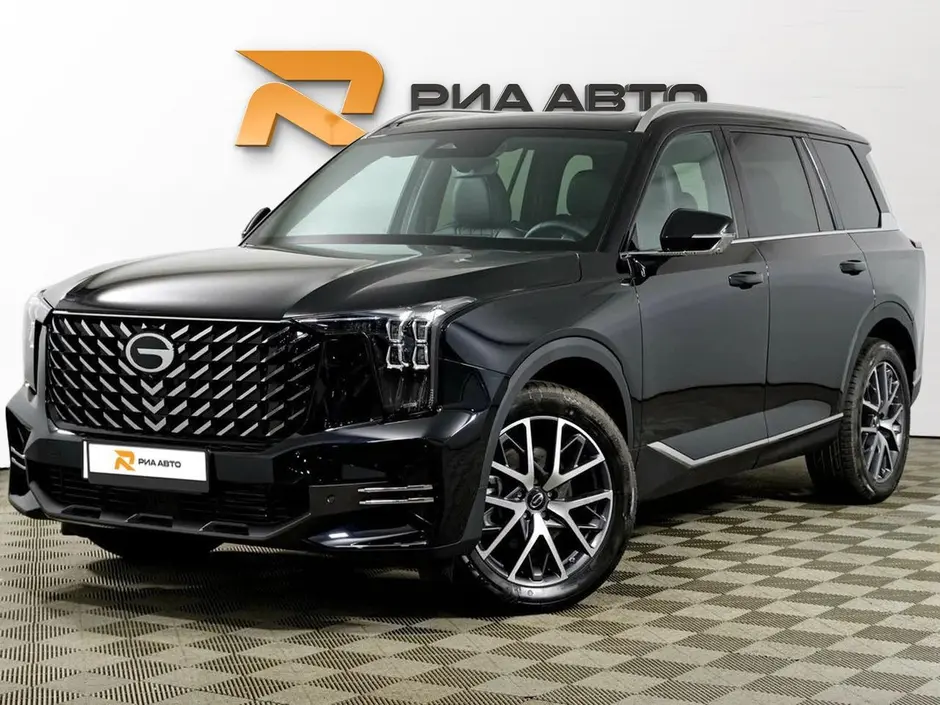 GAC GS8, 2024 г.