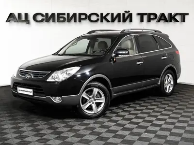Hyundai ix55