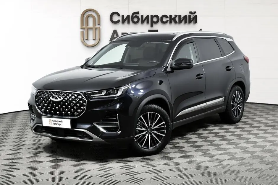 Chery Tiggo 8 Pro, 2022 г.