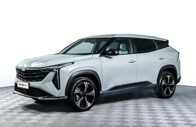 Geely Boyue Cool