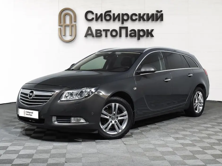 Opel Insignia, 2013 г.