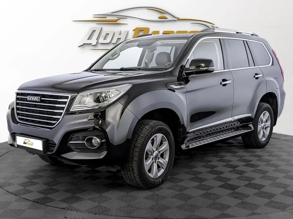 Haval H9, 2020 г.