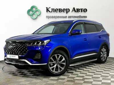 Chery Tiggo 7 Pro