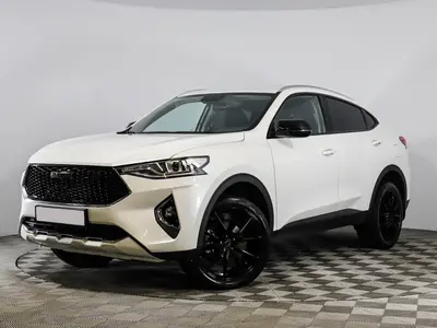 Haval F7x