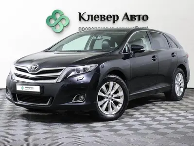 Toyota Venza