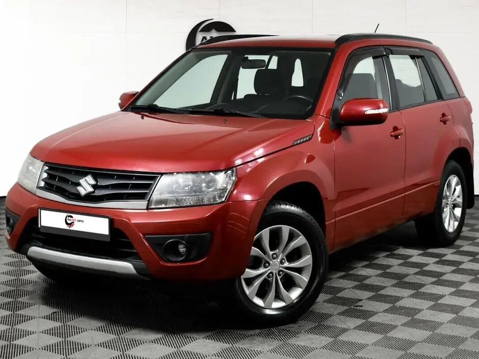 Suzuki Grand Vitara, 2014 г.