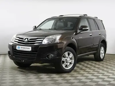 Great Wall Hover H3