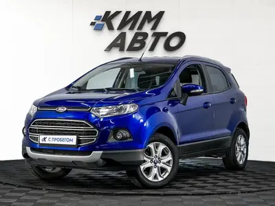 Ford EcoSport