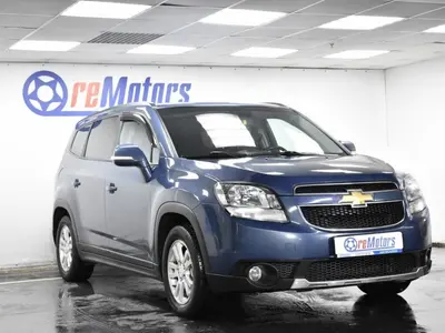 Chevrolet Orlando