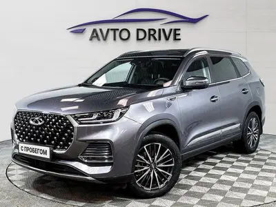 Chery Tiggo 8 Pro Max