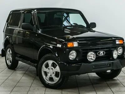 LADA (ВАЗ) 2121 (4x4)