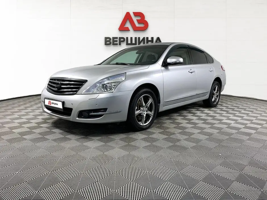 Nissan Teana, 2013 г.