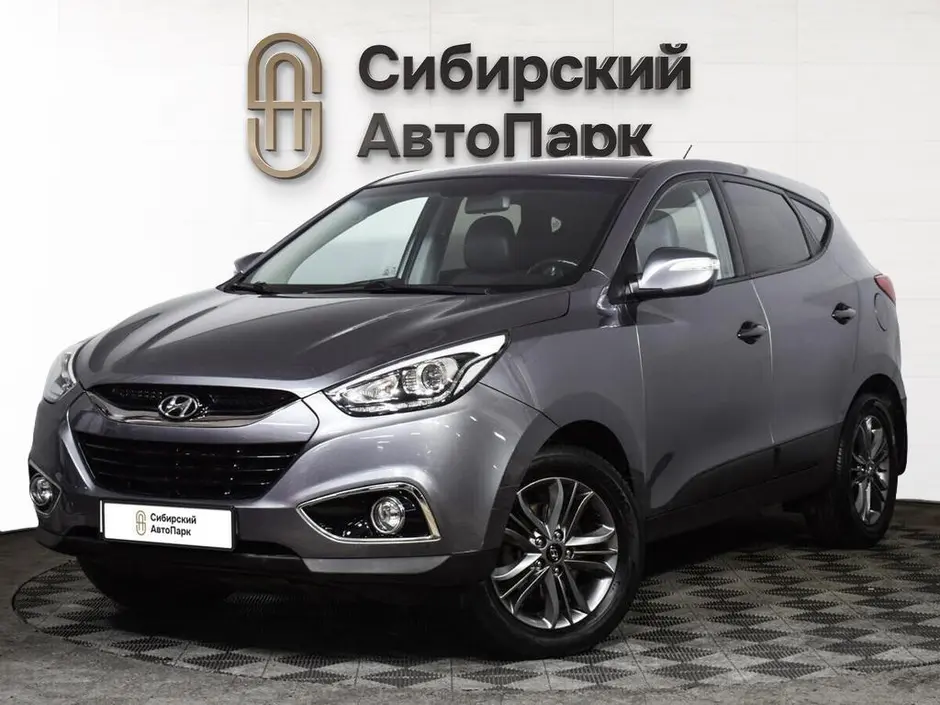 Hyundai ix35, 2013 г.